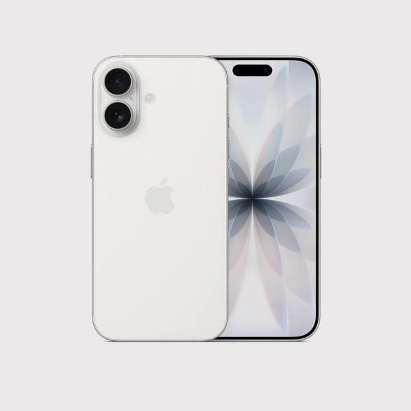 Изображение товара Смартфон Apple Смартфон Apple iPhone 17 512 ГБ, Blossom White (Белый) (nano-SIM + eSim)