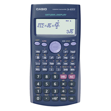 fx 82 es