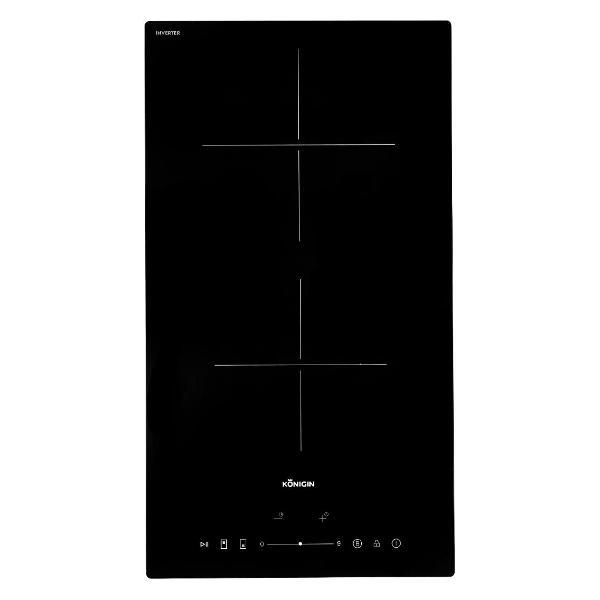 Изображение товара Варочная панель индукционная Konigin Liberty I302 SBK