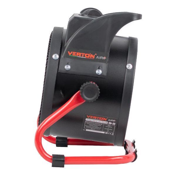 Изображение товара Тепловентилятор VERTON Air EH-2C