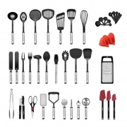 Изображение товара Набор кухонных принадлежностей Garlyn Kitchen Set 42