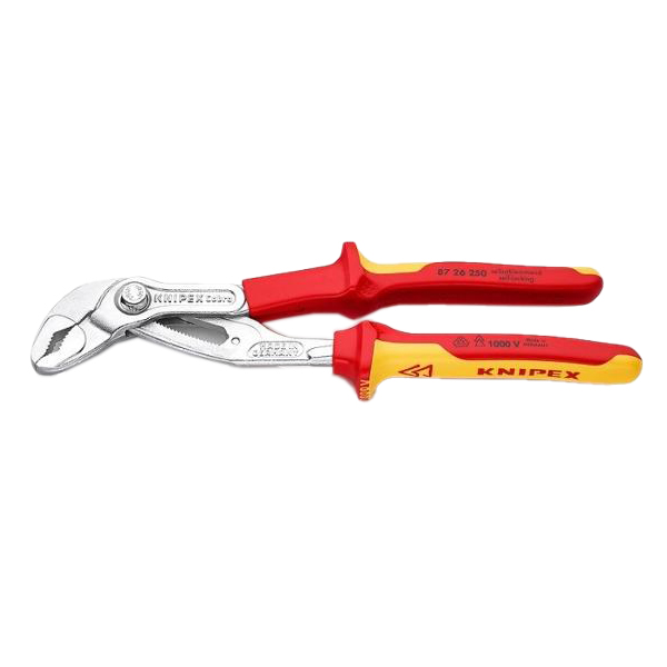 Изображение товара Клещи Knipex Cobra VDE высокотехнологичные (KN-8726250)