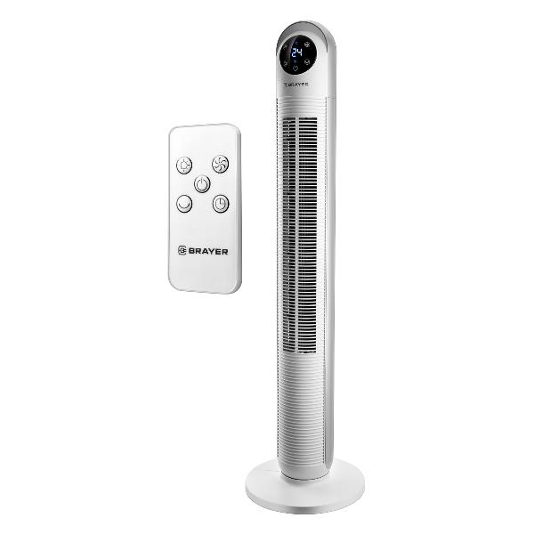 Изображение товара Вентилятор колонный Brayer BR4956