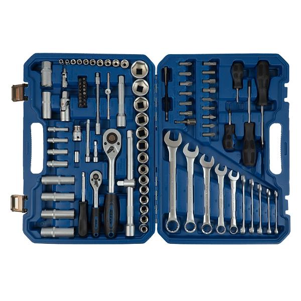 Изображение товара Ручной инструмент Дед Макар серия Мастер 95 предметов МР-95