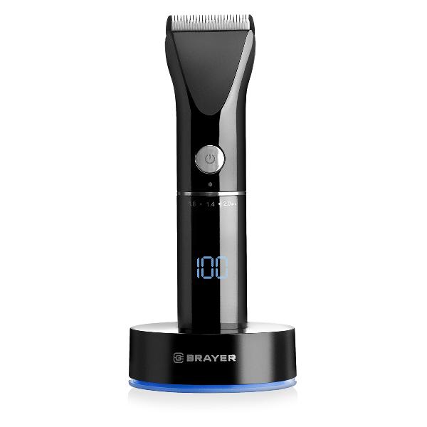 Изображение товара Машинка для стрижки волос Brayer BR3400