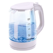 Изображение товара Электрочайник Delta Lux DL-1058W