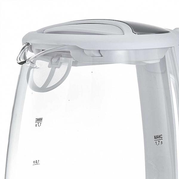 Изображение товара Электрочайник Delta Lux DL-1204W