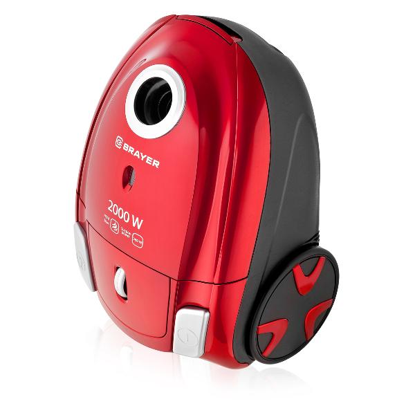 Изображение товара Пылесос с пылесборником Brayer BR4221