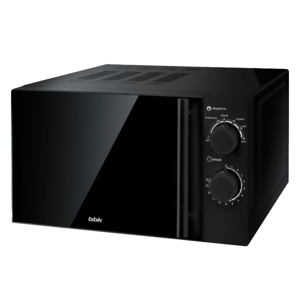 Микроволновая печь соло BBK 20MWS-773M/B-M Black