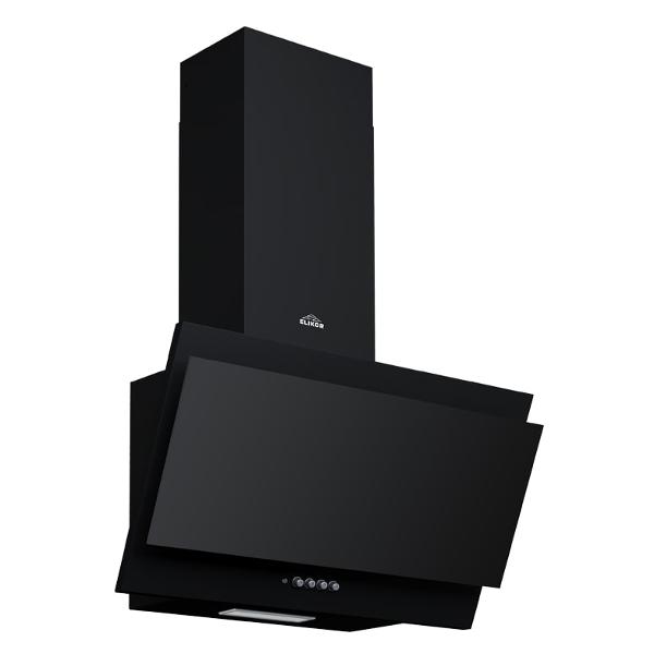 Изображение товара Вытяжка Elikor Титан 60П-430-К3Д черная