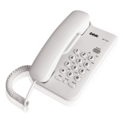 Изображение товара Телефон проводной BBK BKT-74 белый