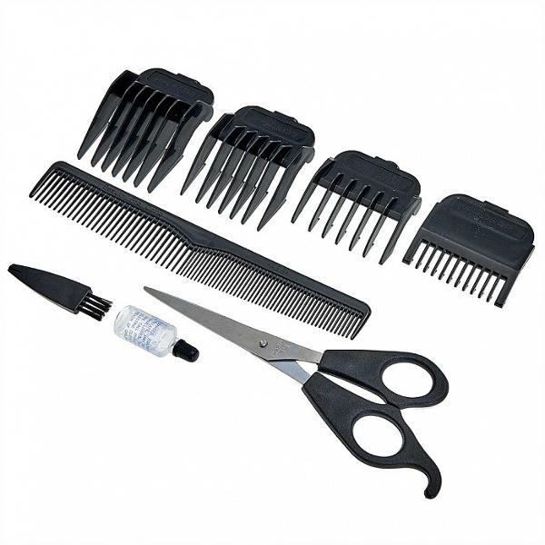 Изображение товара Машинка для стрижки волос Delta DL-4066 бронзовый