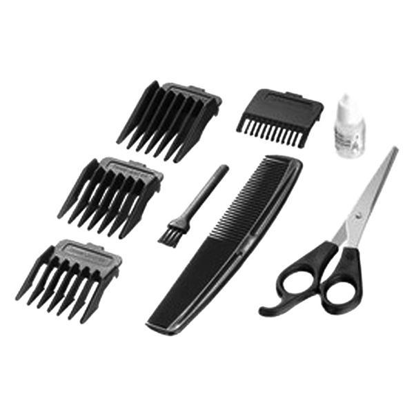 Изображение товара Машинка для стрижки волос Delta DL-4052 синий