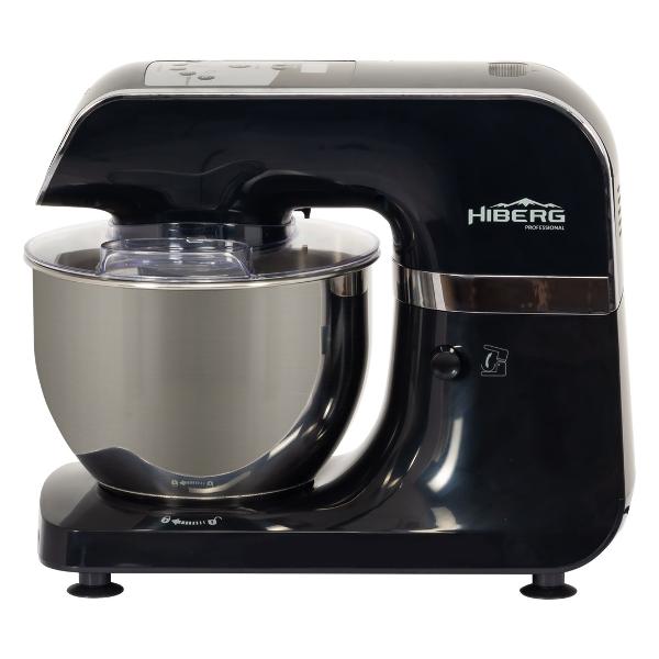 Изображение товара Планетарный миксер Hiberg MP 1040 DB