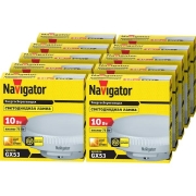 Изображение товара Лампа Navigator NLL-GX53-10-230-2.7K