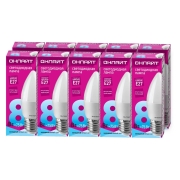 Изображение товара Лампа Онлайт C37 8 230 4K E27