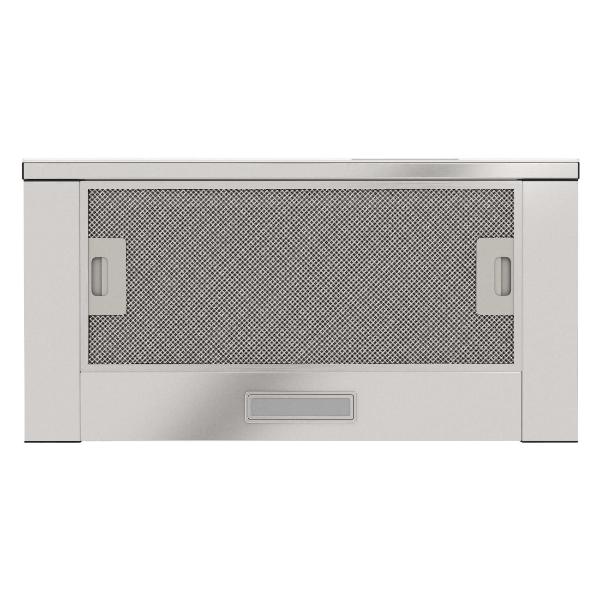 Изображение товара Вытяжка встраиваемая в шкаф Elikor Интегра GLASS 60Н-400-В2Д нержавеющая сталь