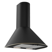 Изображение товара Вытяжка Elikor Эпсилон 50 Black/Gold