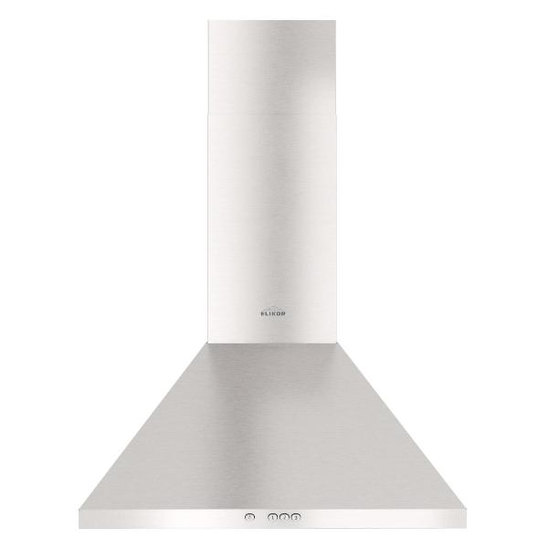 Изображение товара Вытяжка Elikor Вента 60Н-650-К3Д нержавеющая сталь