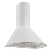 Изображение товара Вытяжка Elikor Эпсилон 50 White/Gold