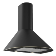 Изображение товара Вытяжка Elikor Эпсилон 60 Black/Gold