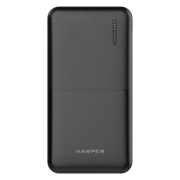 Изображение товара Внешний аккумулятор Harper PB-10011 черный