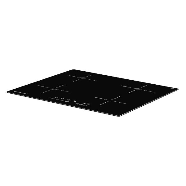 Изображение товара Встраиваемая индукционная панель независимая Kuppersberg ICS 607 черная