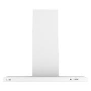 Изображение товара Вытяжка Elikor Квадра 90П-650-К3Д белый