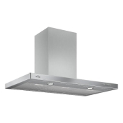 Изображение товара Вытяжка Elikor Квадра 90Н-650-К3Д нержавеющая сталь