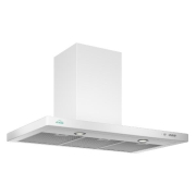 Изображение товара Вытяжка Elikor Квадра 60П-430-К3Д белая