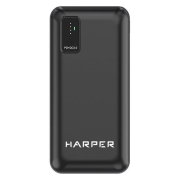 Изображение товара Внешний аккумулятор Harper PB-0030 черный