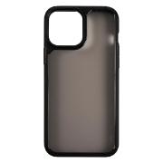 Изображение товара Чехол Usams для iPhone 13 Pro Max, противоуд., матовый черный