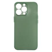 Изображение товара Чехол Usams для iPhone 13 Pro, матовый зеленый IP13PPQR02))