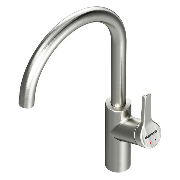 Изображение товара Смеситель Damixa Eclipse DX310720400