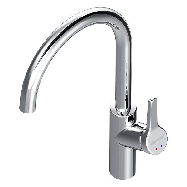 Изображение товара Смеситель Damixa Eclipse DX310720000