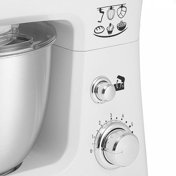 Изображение товара Планетарный миксер Delta Lux DE-7900P