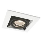 Изображение товара Светильник встраиваемый Arte Lamp A5931PL-1WH