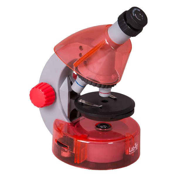 Изображение товара Микроскоп Levenhuk LabZZ M101 Orange (69730)