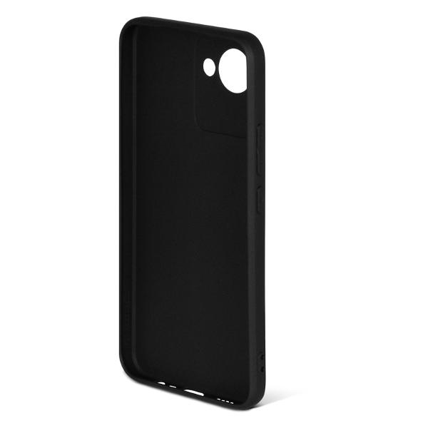 Изображение товара Чехол DF для Realme C30 (rmCase-18) черный
