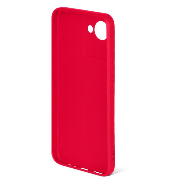 Изображение товара Чехол DF для Realme C30 (rmCase-18) красный