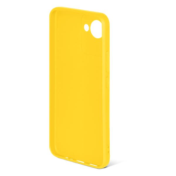 Изображение товара Чехол DF для Realme C30 (rmCase-18) желтый