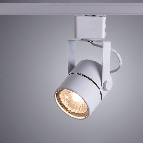 Изображение товара Спот Arte Lamp A1311PL-1WH белый