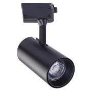 Изображение товара Трековый светильник Arte Lamp Vinsant (A2665PL-1BK) черный