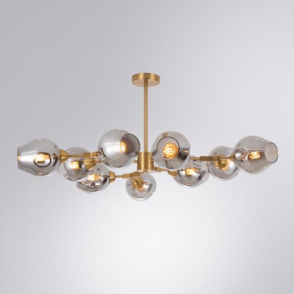 Изображение товара Светильник потолочный Arte Lamp A7759PL-9PB