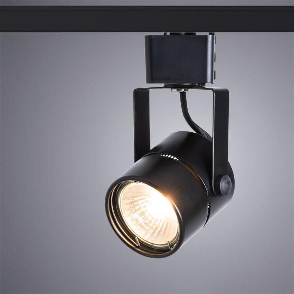 Изображение товара Спот Arte Lamp A1311PL-1BK черный