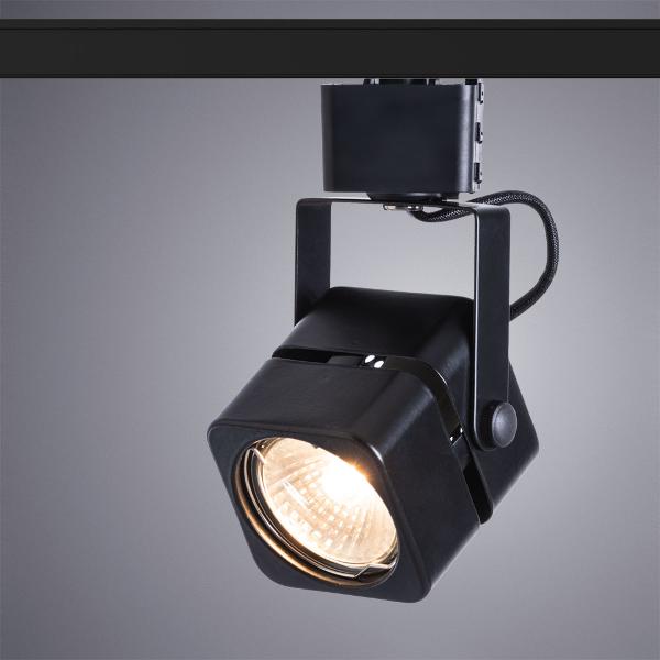Изображение товара Спот Arte Lamp MISAM (A1315PL-1BK) черный