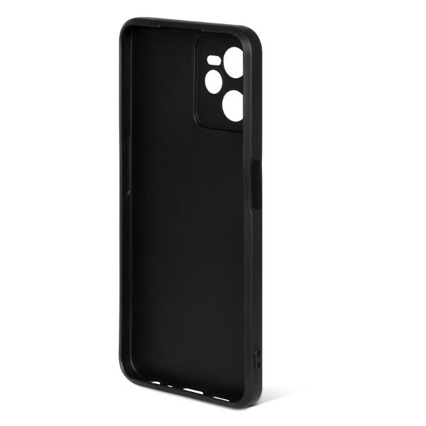 Изображение товара Чехол DF для Realme C35 rmCase-23 черный