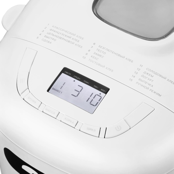 Изображение товара Хлебопечка Kitfort КТ-307