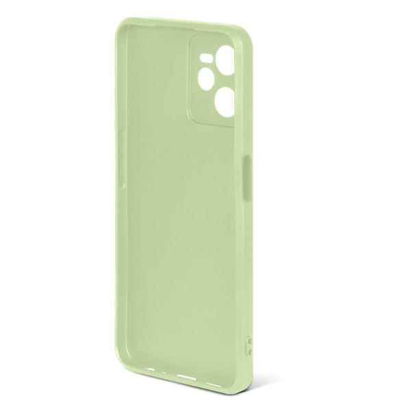 Изображение товара Чехол DF для Realme C35 rmCase-23 светло-зеленый