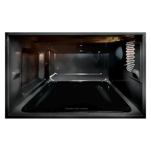 Изображение товара Микроволновая печь соло BBK 20MWS-779S/B черный